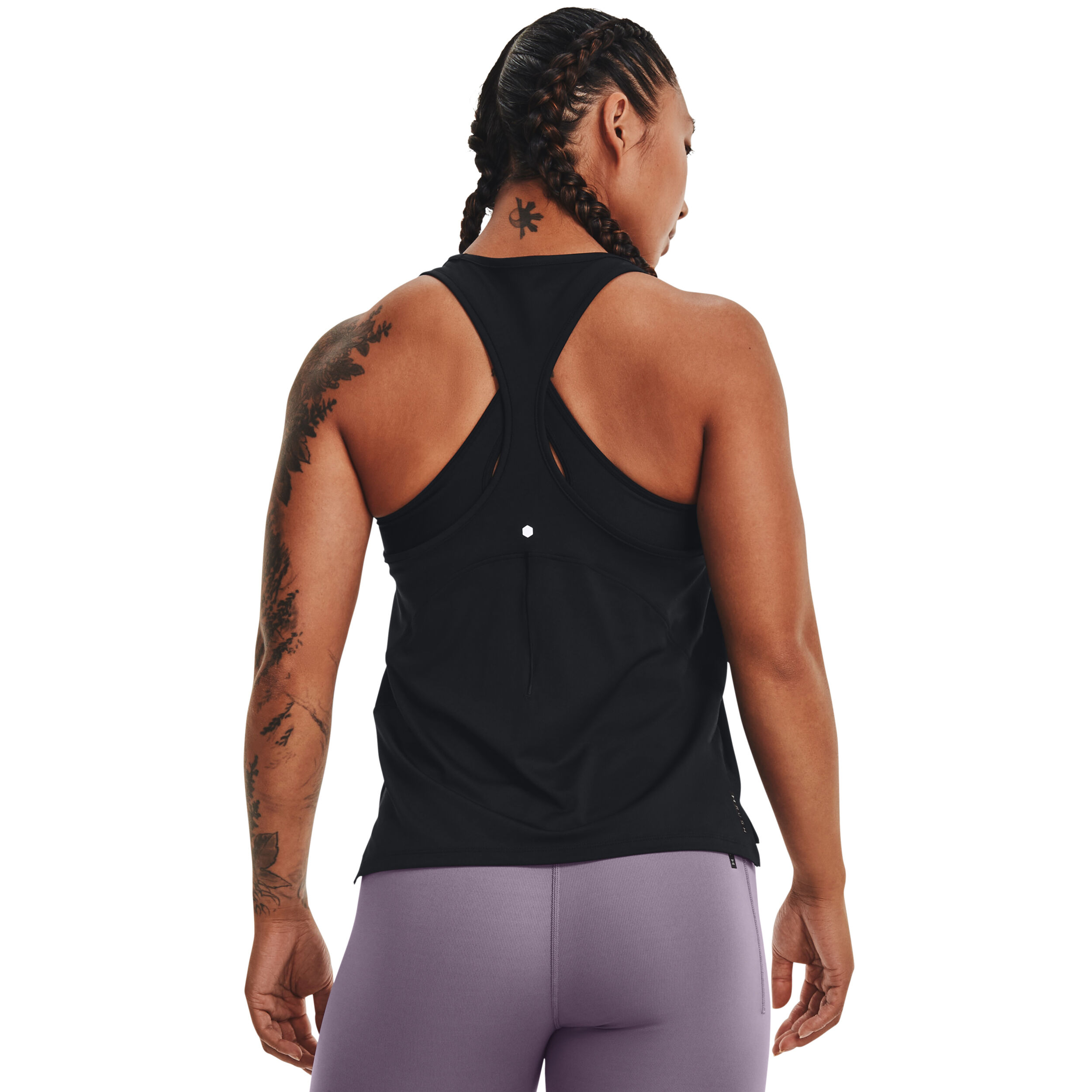 Under Armour Rush Energy Tank Top Damen Schwarz online kaufen Tennis Point DE