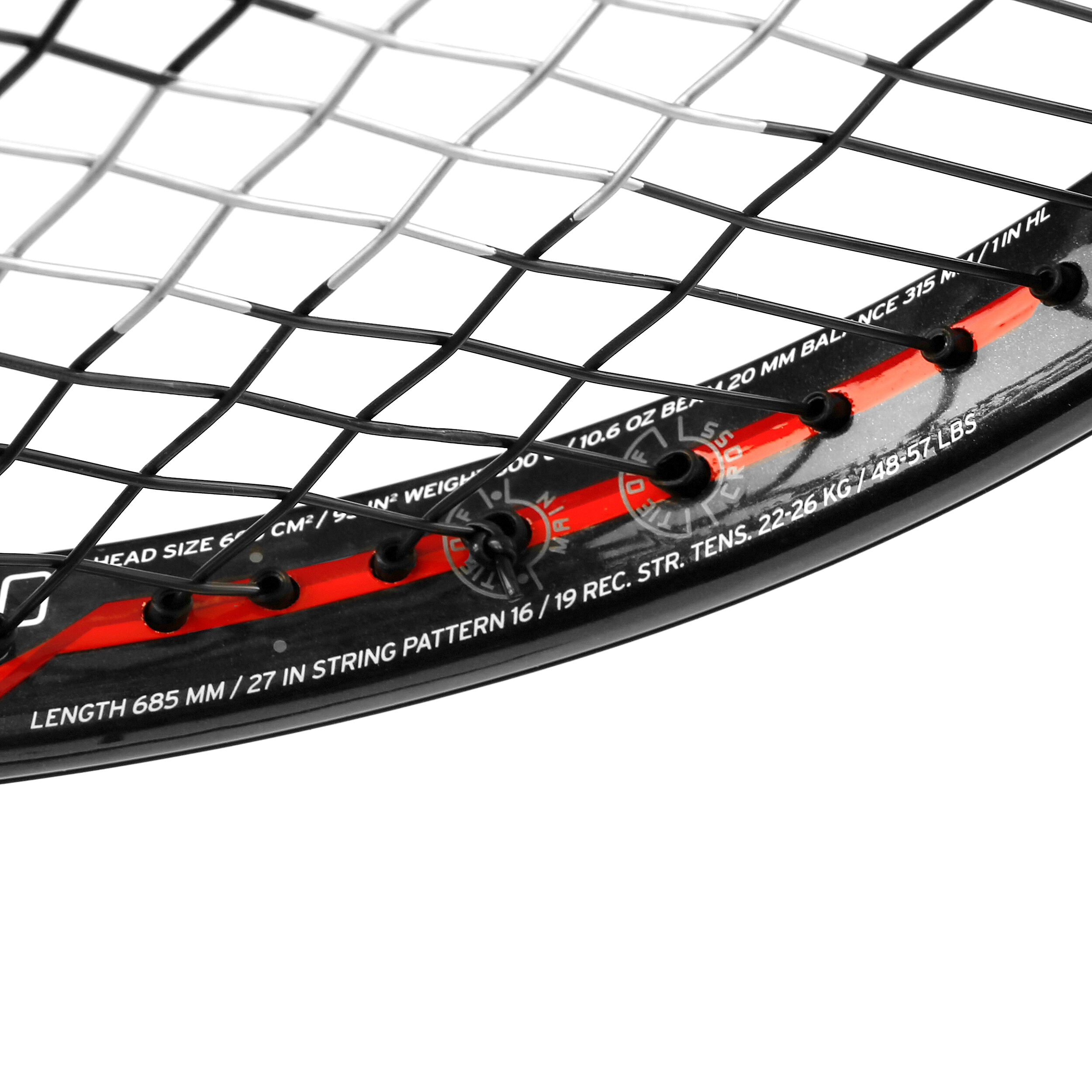 HEAD Graphene XT Prestige RevPro Turnierschläger (besaitet