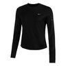 Swift Laufshirt Damen-Schwarz