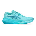 ASICS Tennisschuhe ASICS Gel-Resolution X Allcourtschuh Herren-Türkis,Hellblau