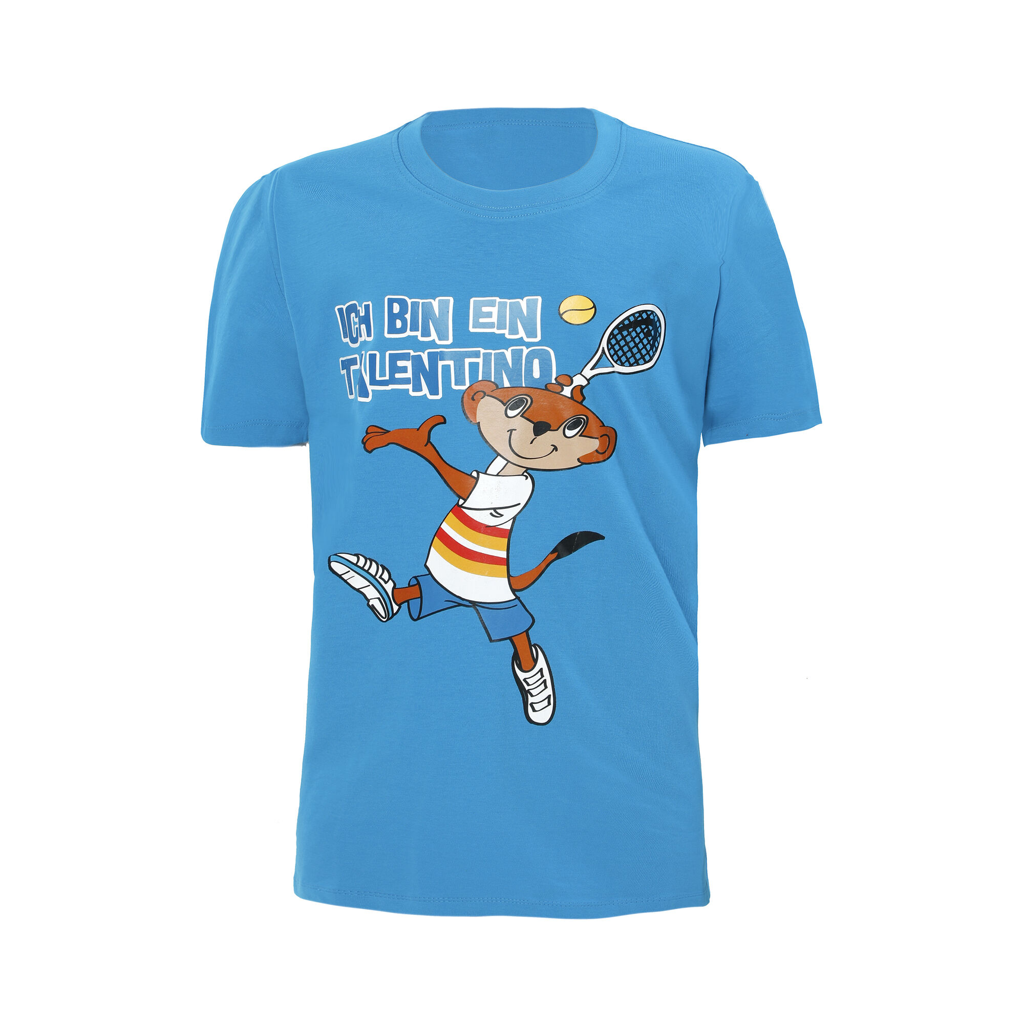 TennisPoint Talentino TShirt Kinder Hellblau, Weiß online kaufen