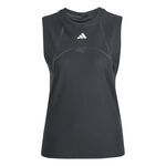 adidas Bekleidung adidas Match Pro Tank-Top Damen-Schwarz