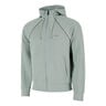 Saggy Hoody Herren-salbei