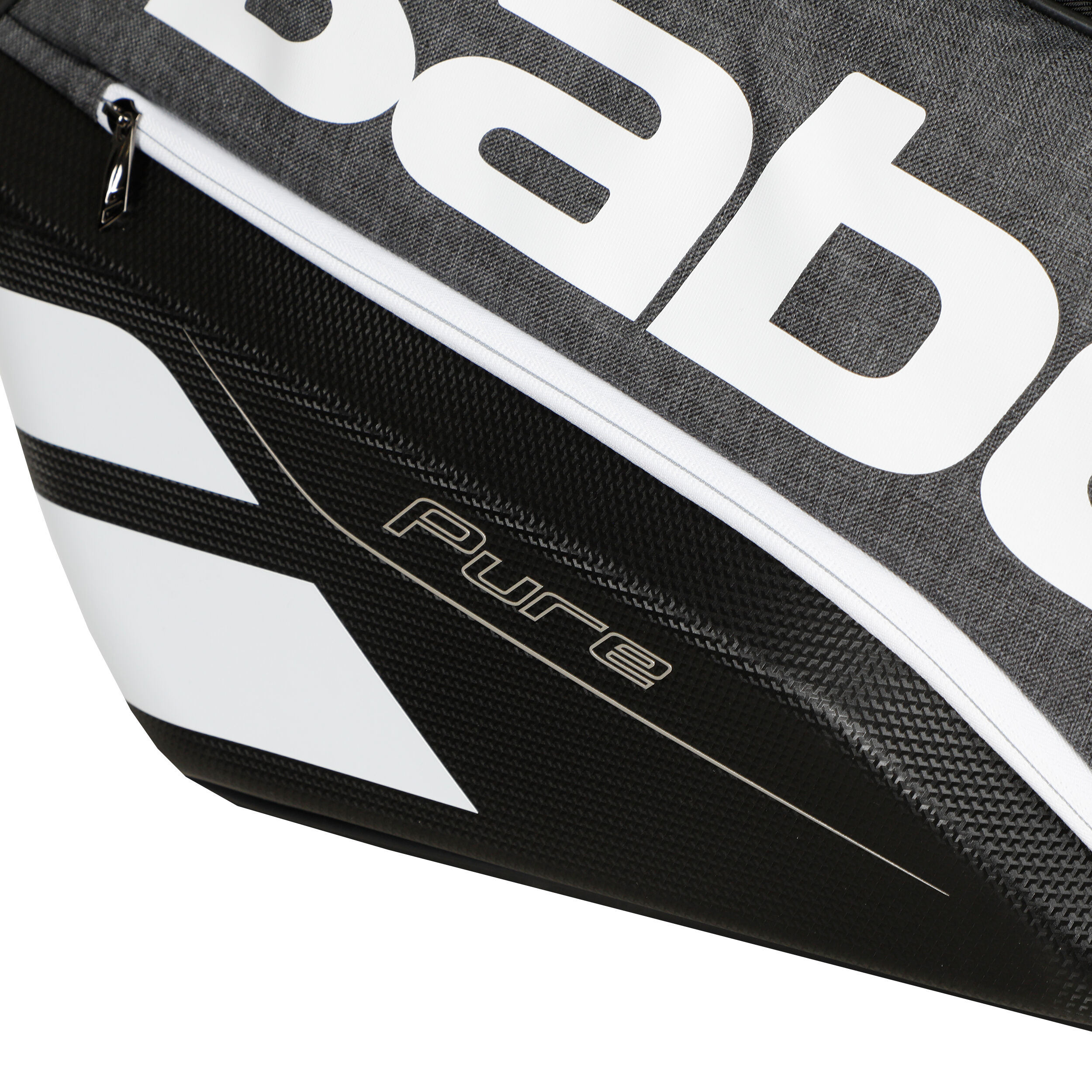 RH X 3 Pure Cross Schlagertasche Grau
