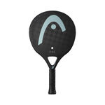 HEAD Padelschläger HEAD One Ultralight Black Testschläger