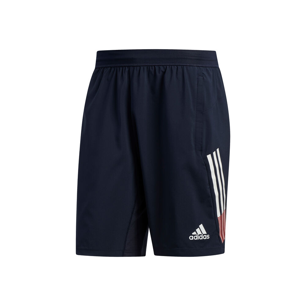 4K 3-Stripes Woven Shorts Herren