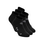 BIDI BADU Bekleidung BIDI BADU No Party XXL No Show Move Tennissocken-Schwarz