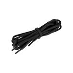 Racket Roots Schuhzubehör Racket Roots Schnürsenkel 140cm-Schwarz