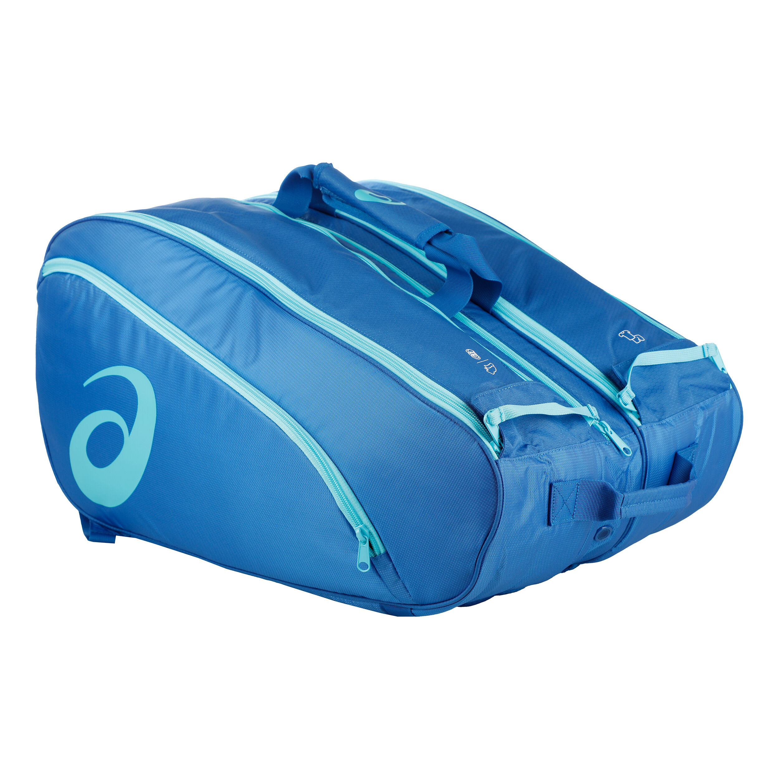 Padel Bag Padelschlagertasche Blau