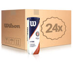 Wilson Innendruckball Wilson Roland Garros Official 3er Dose
