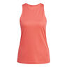 Club Tank-Top Damen-Rot