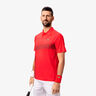 Djokovic Polo Herren-Rot