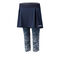 Dynamic 3/4 Tight Skort