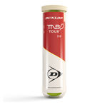 Dunlop Tennisbälle Dunlop D TB TNB TOUR 3.0 4PET