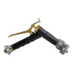 Tegra Platzbedarf Tegra Pistolen-F&auml;cherd&uuml;se-Mehrfarbig