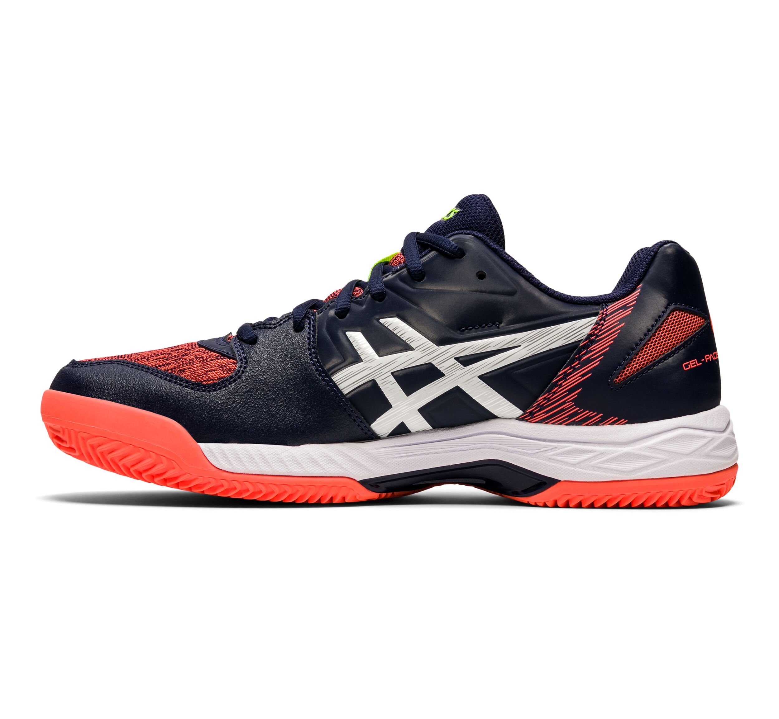 Asics padel exclusive 4 sg Naranja discount