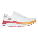Skechers Laufschuhe Skechers Go Run Persistence 2 Neutralschuh Damen-Wei&szlig;,Orange