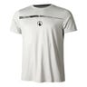 Sparkle Receiver T-Shirt Herren-Hellgrau