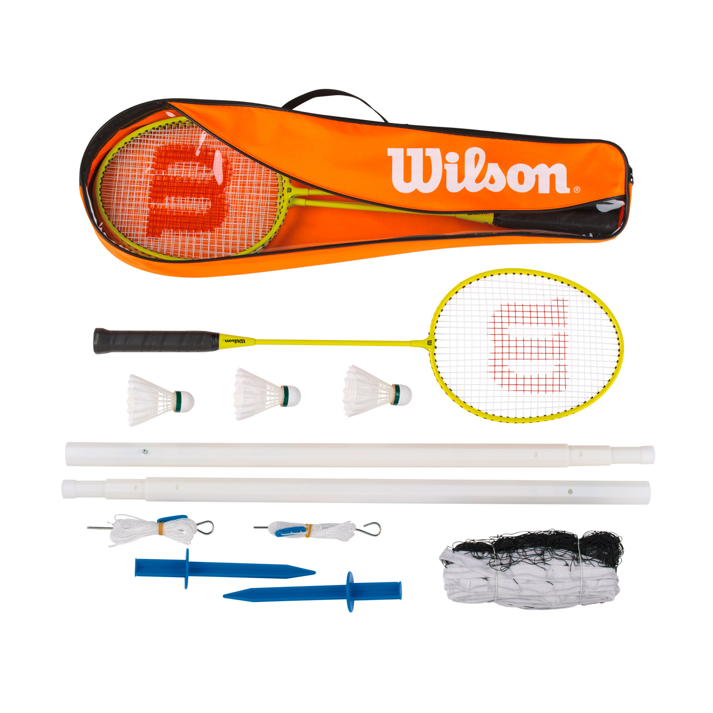 Wilson Badminton Set online kaufen Tennis Point DE