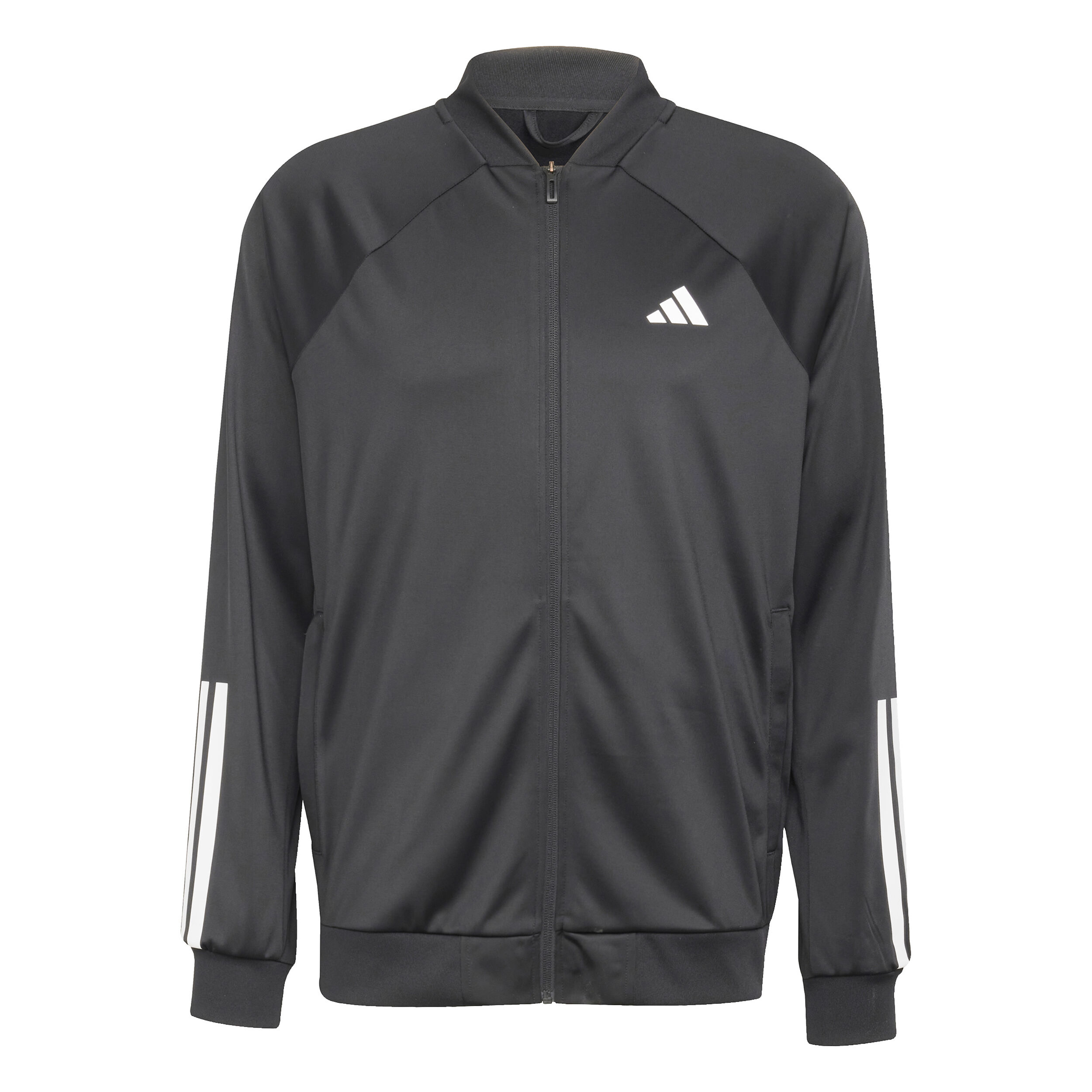Adidas knit jacket deals