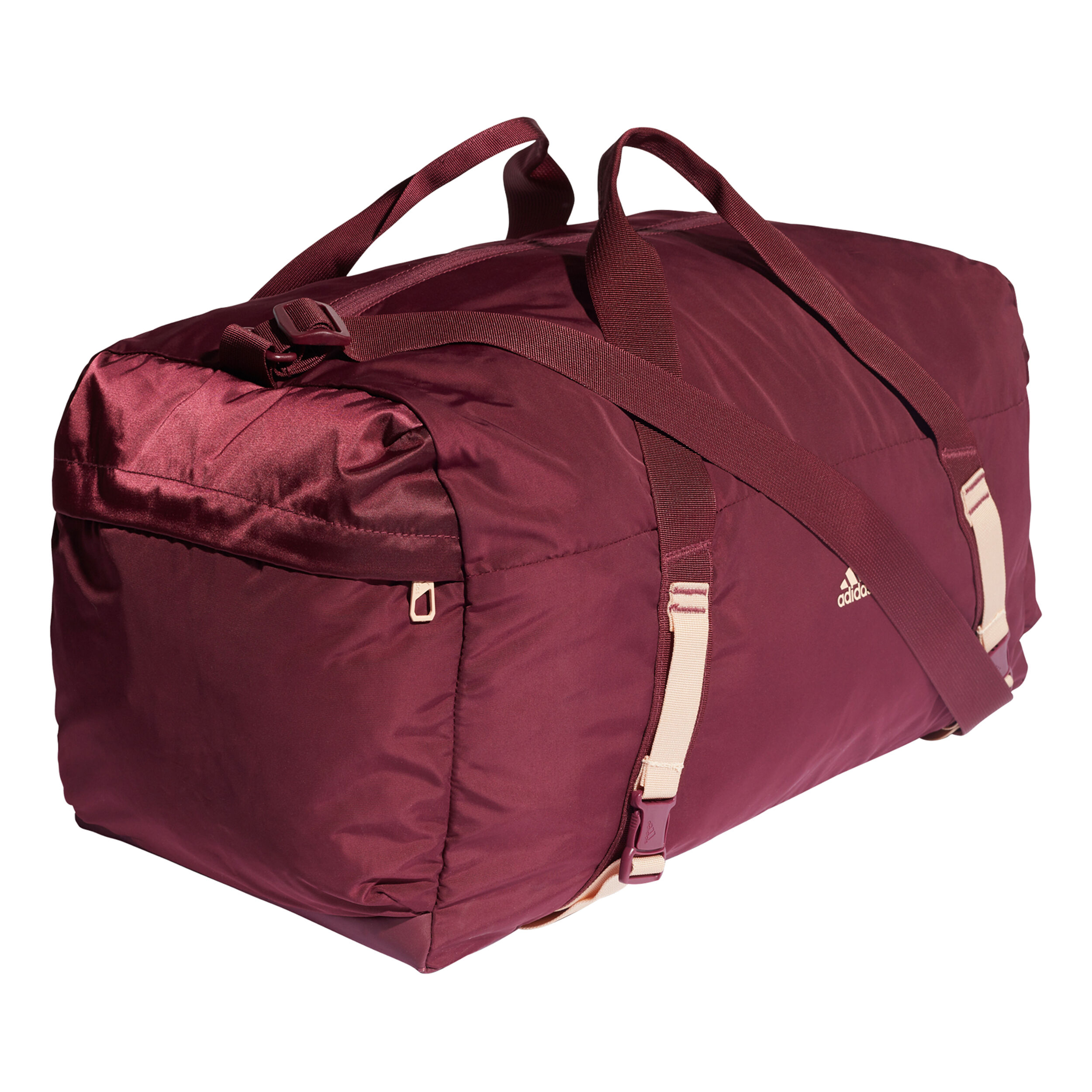 Adidas sporttasche lila discount