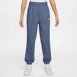 Nike Bekleidung Nike Club Fleece Loose Trainingshose Mädchen - blaugrau, blaugrau