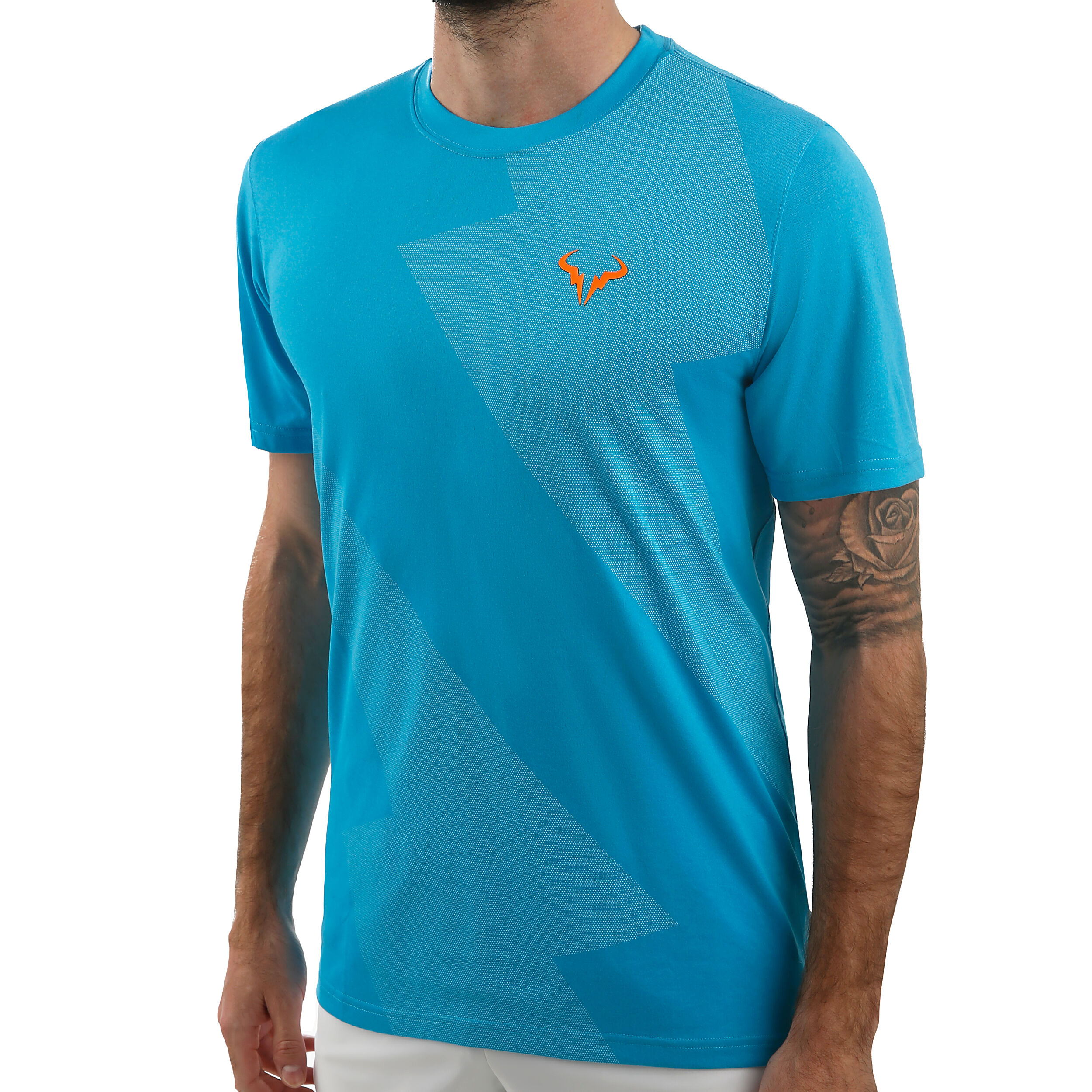 T shirt nike bleu ciel cheap