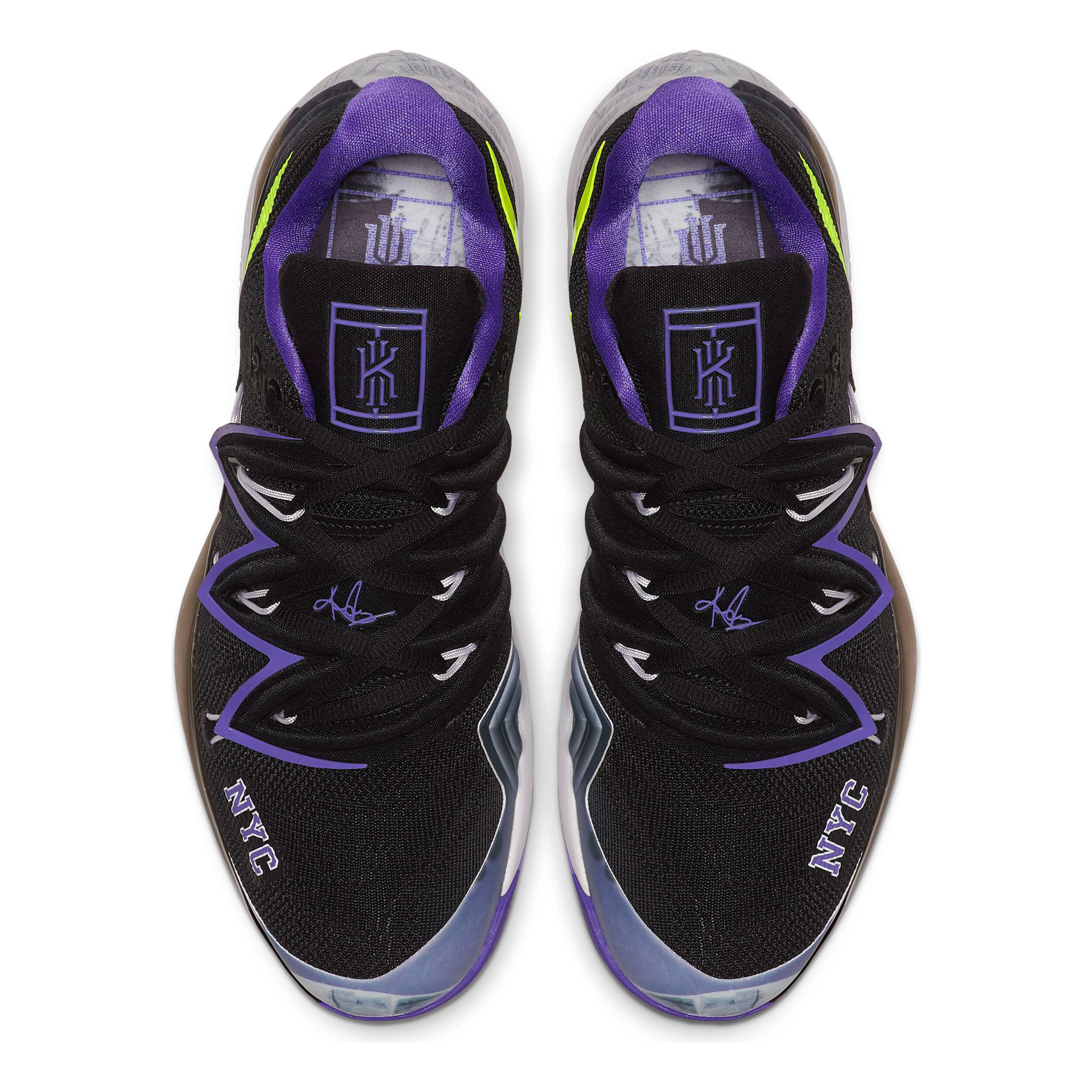 Kyrie zoom cheap vapor