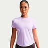 Swift Laufshirt Damen - lila, silber