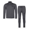 Knit Trainingsanzug Herren-Grau