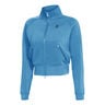 Court Dri-Fit Heritage Trainingsjacke Damen-Hellblau