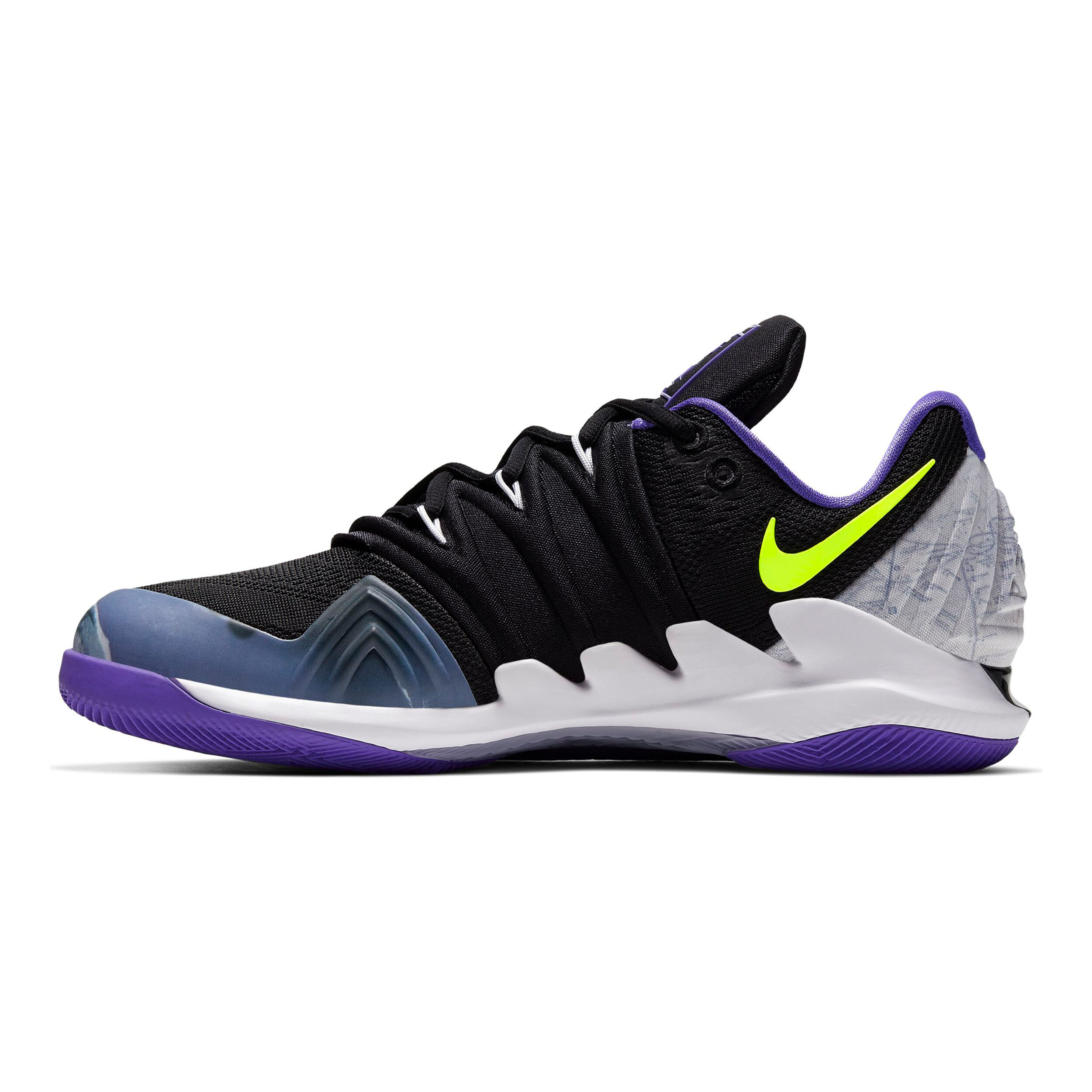 Kyrie 5 zoom clearance vapor