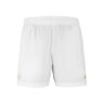 J. Lebron Shorts Herren-weiß