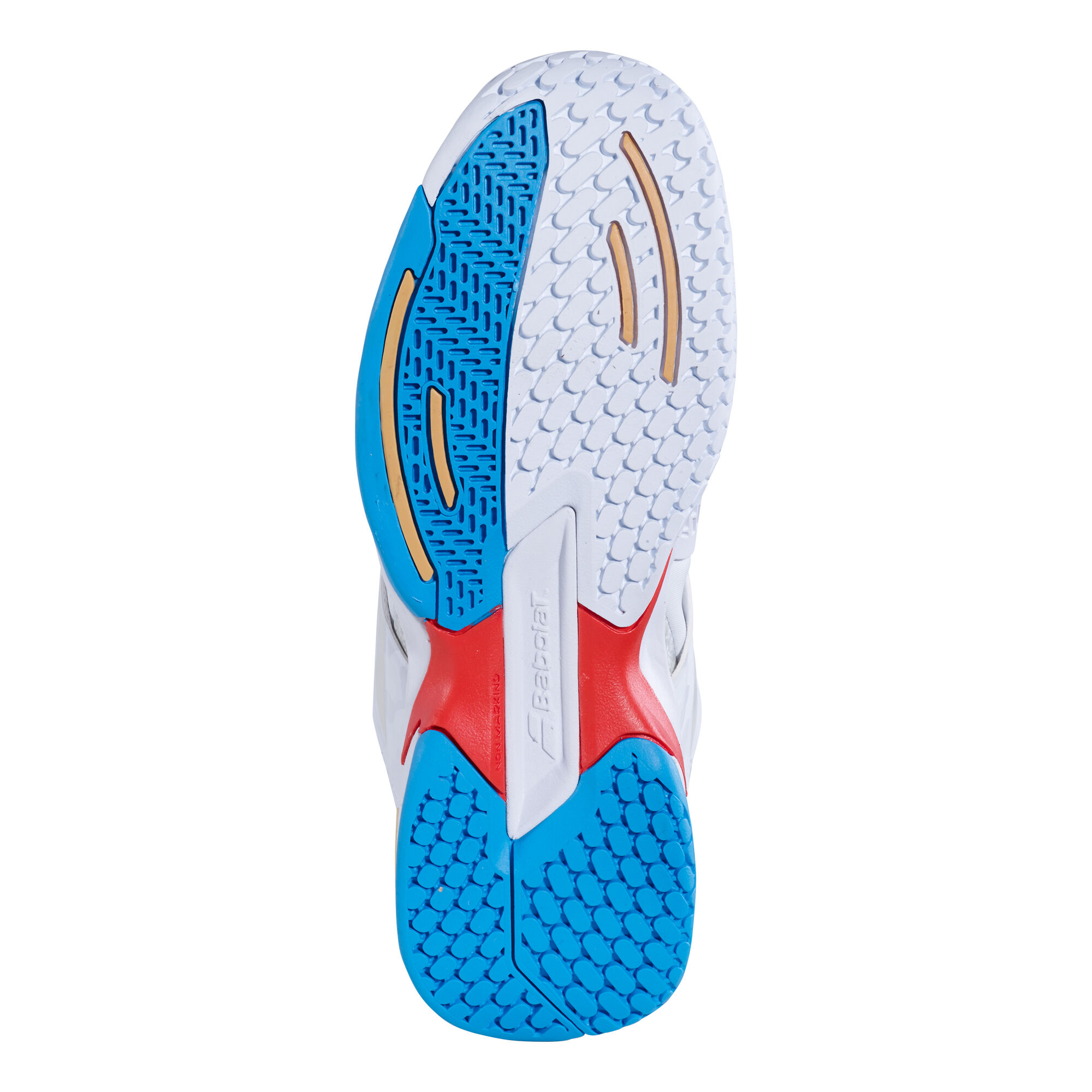 Babolat Propulse Allcourtschuh Kinder - WeiÃ, Blau online kaufen | Tennis-Point