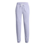 Under Armour Bekleidung Under Armour Rival Terry Trainingshose Damen-Flieder