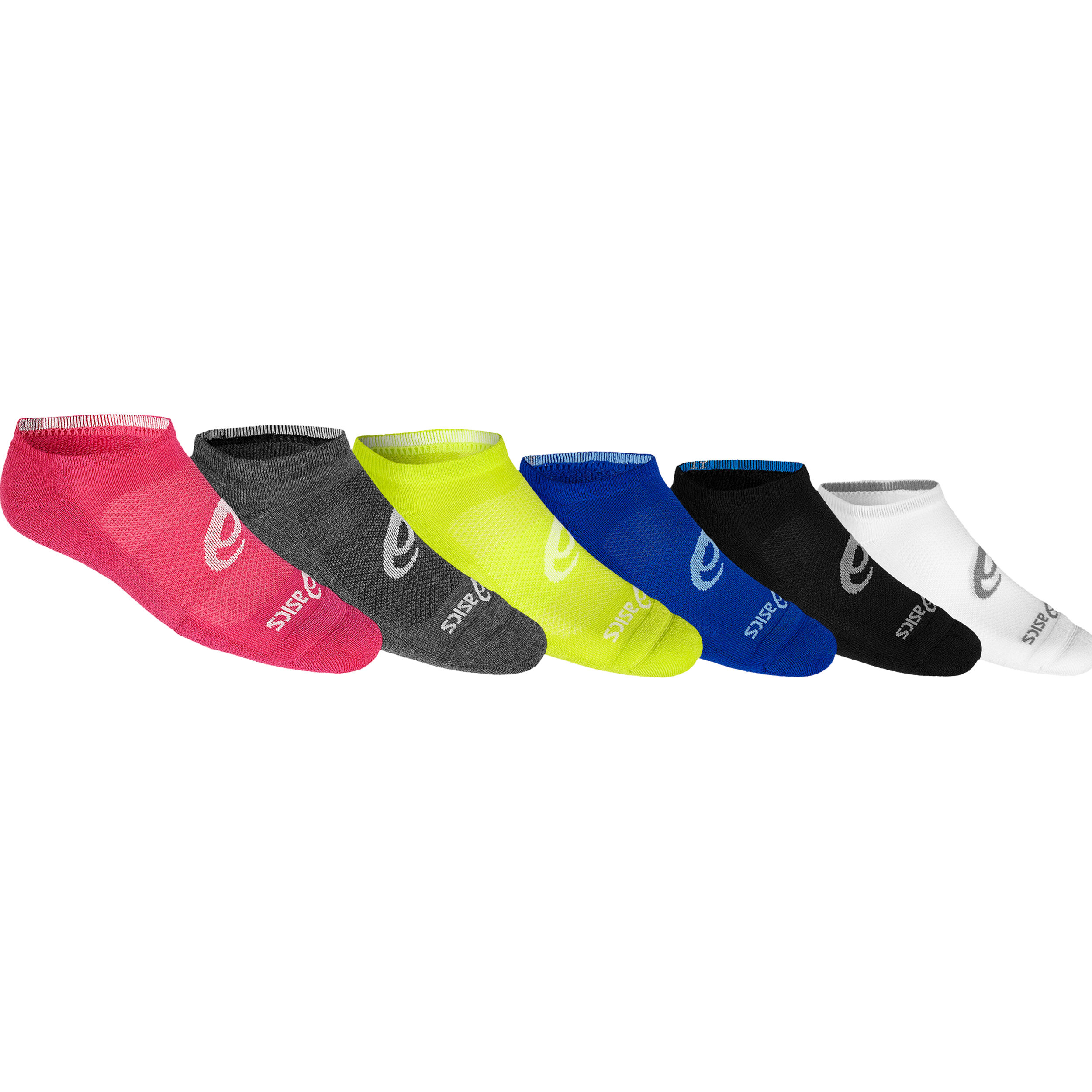 Asics invisible socks clearance
