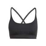 adidas Sport-BH adidas All Me Light Support Sport-BH Damen-schwarz