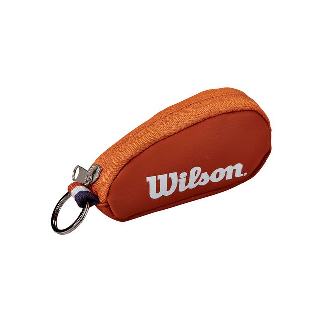 Wilson Roland Garros Keychain Bag Tasche Braun, Weiß online kaufen