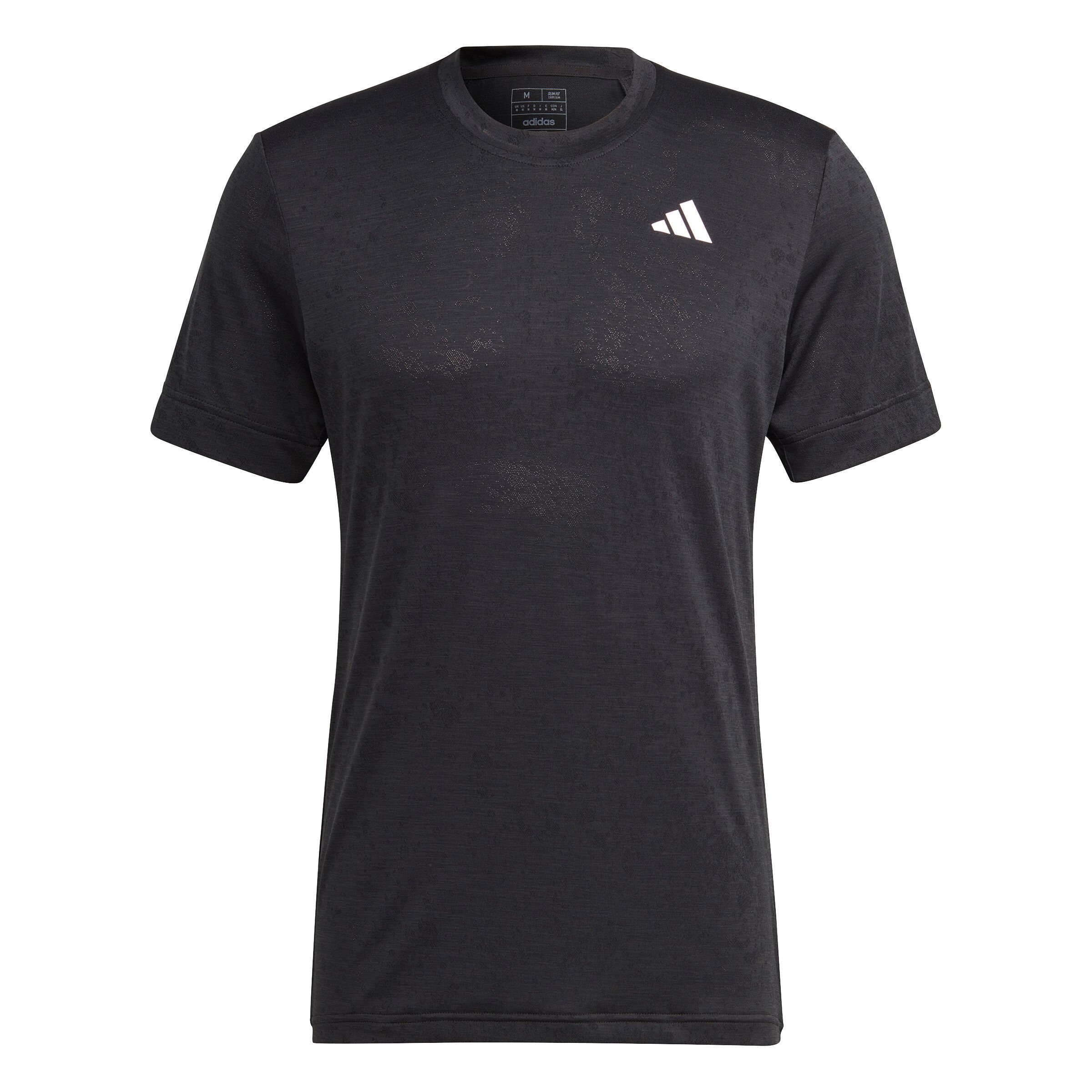 FreeLift T Shirt Herren Schwarz