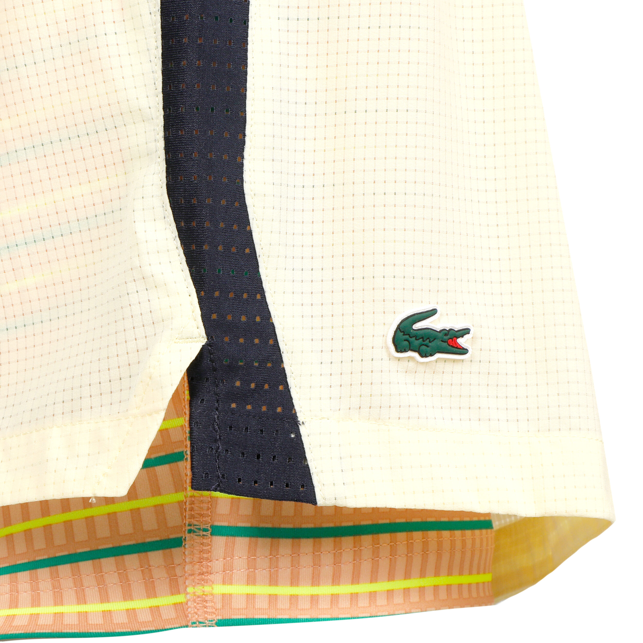Lacoste discount golf shorts