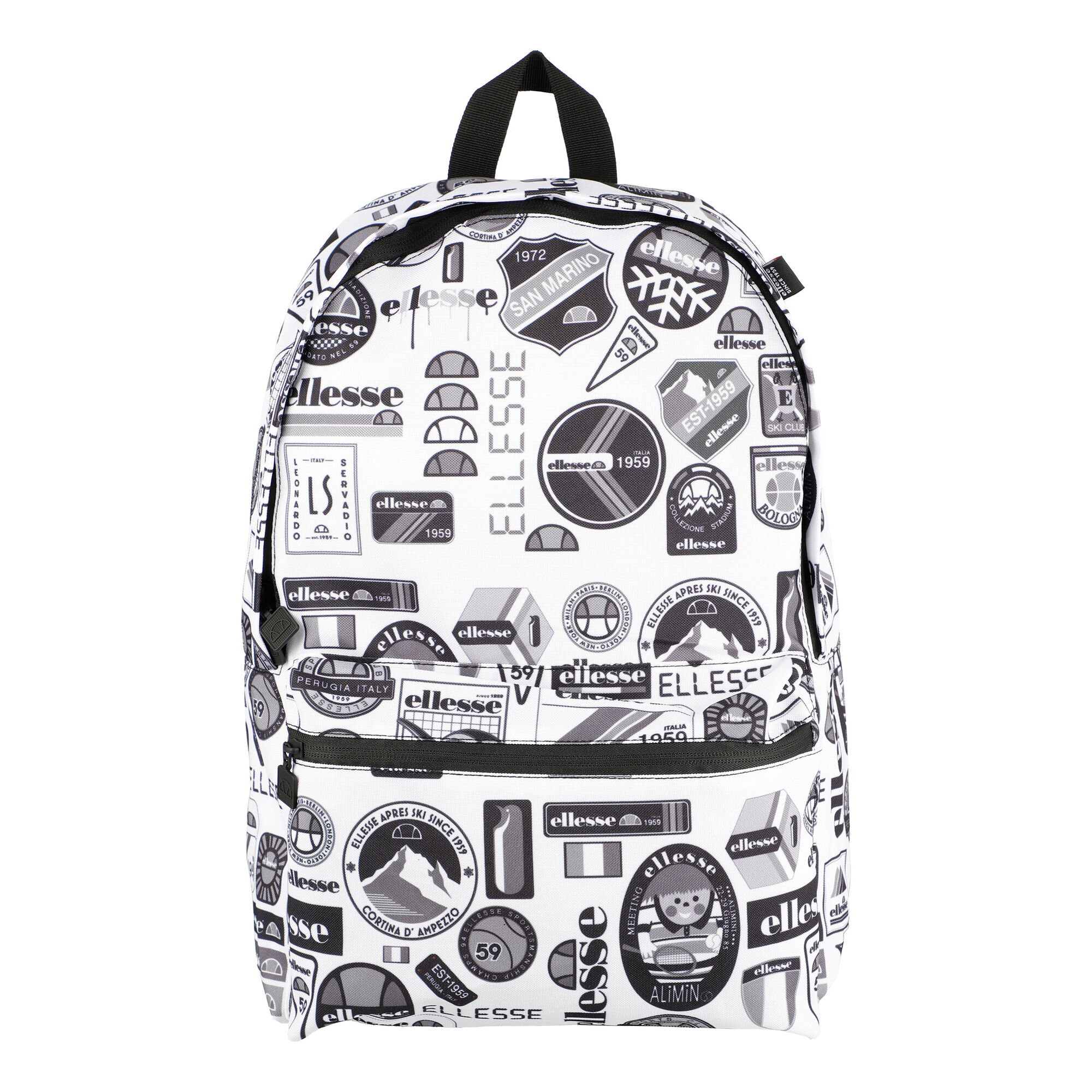 Ellesse Rucksack - Weiß, Schwarz online kaufen | Tennis-Point
