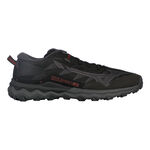 Mizuno Laufschuhe Mizuno Wave Daichi 7 GTX Trailschuh Damen-Schwarz,Dunkelgrau