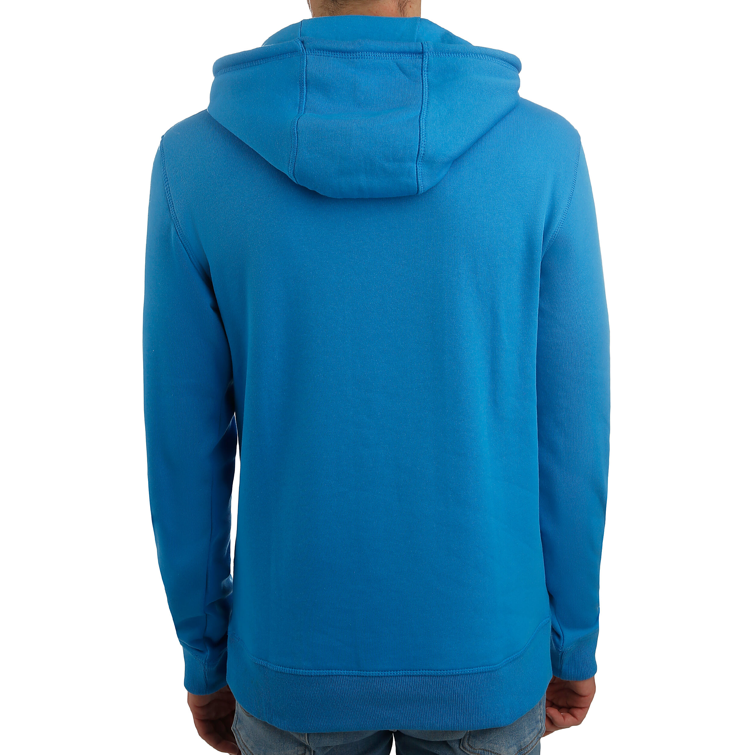 WILSON Herren Script Cotton Po Hoody Men Trainingsanzüge WILSON Herren Script Cotton Po Hoody Men Trainingsanzüge
