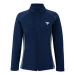 Tecnifibre Bekleidung Tecnifibre Tour Trainingsjacke Damen-Dunkelblau