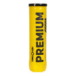 Tennis-Point Tennisbälle Tennis-Point Premium Tennisball 4er