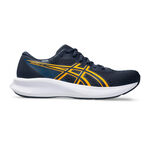 ASICS Laufschuhe ASICS Patriot 14 Neutralschuh Herren-dunkelblau, gelb