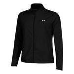 Under Armour Bekleidung Under Armour Motion Trainingsjacke Damen-Schwarz