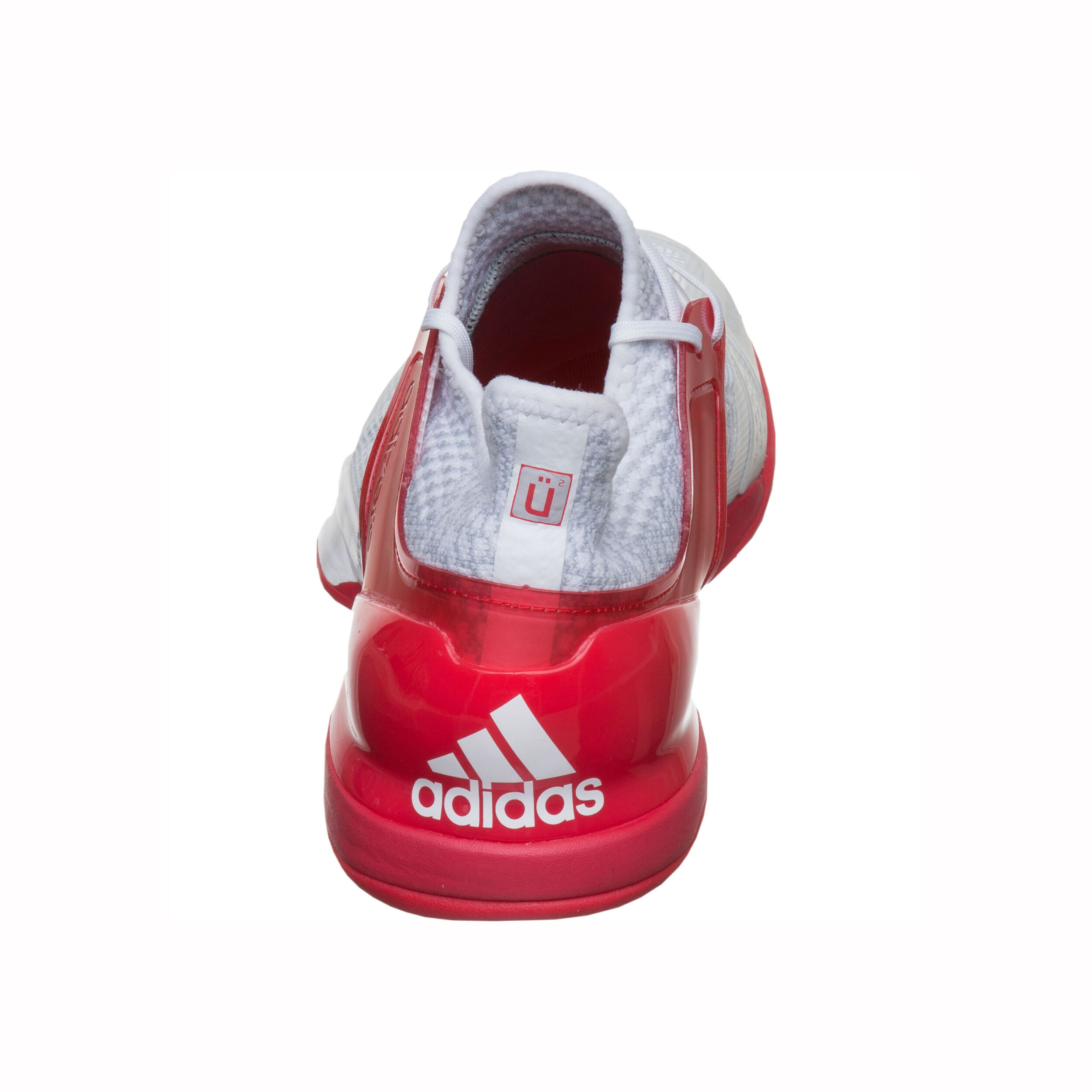 Adidas men's adizero ubersonic 2 tennis shoes white and active red shop