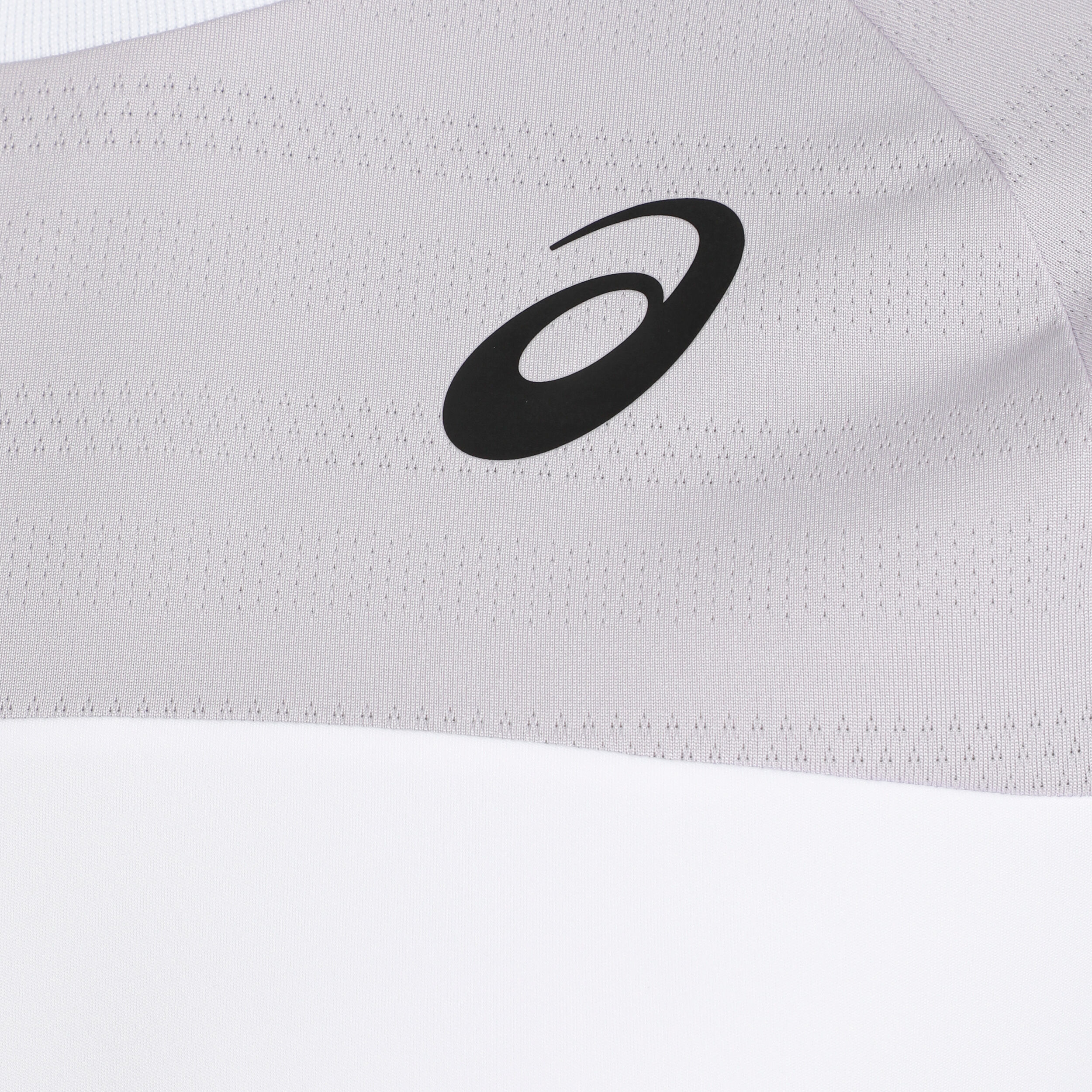 Asics t shirt homme blanche online