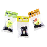 Tretorn Trainerbedarf Tretorn Tennistrainer Ersatzschnur Trainingshilfe 2er Pack-Schwarz